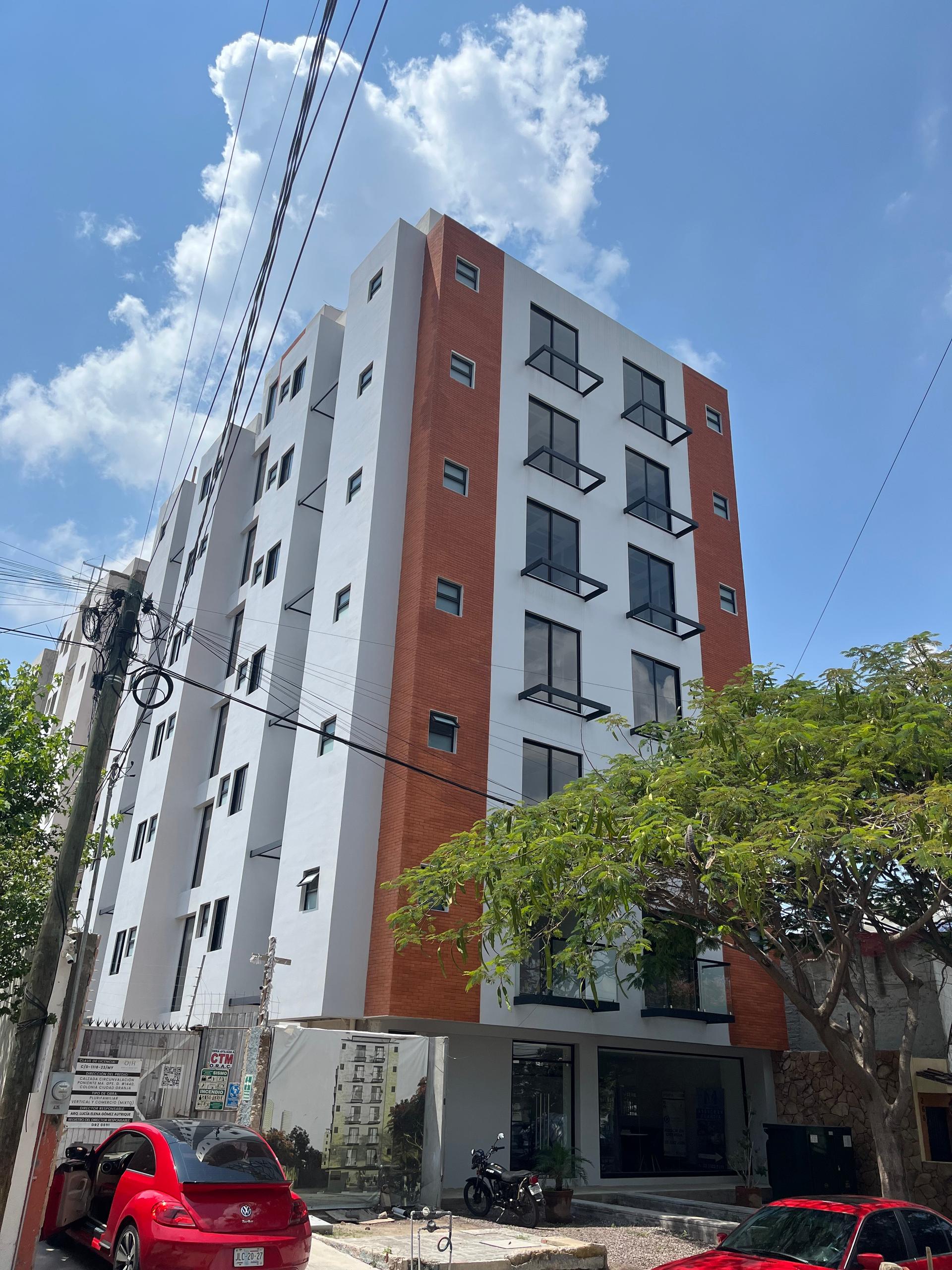 Excelente suite para inversión de 1 habitación 