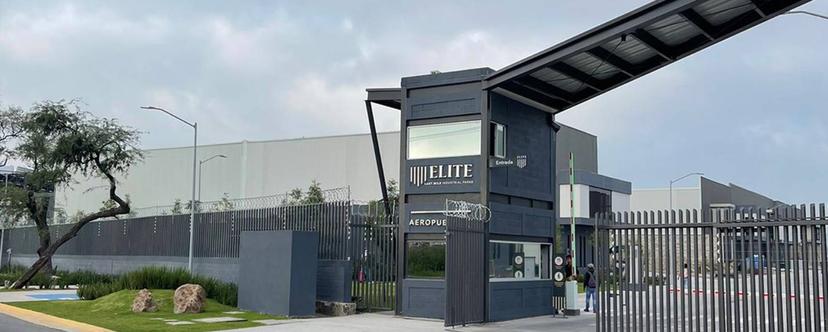 Lote 22-650.09 m2 Elite Aeropuerto V 5