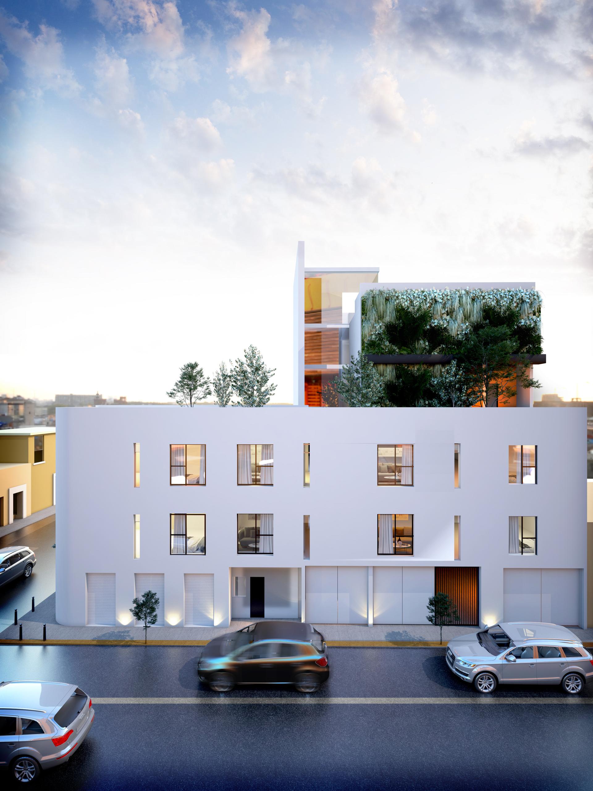 Departamento en zona centro de Guadalajara 