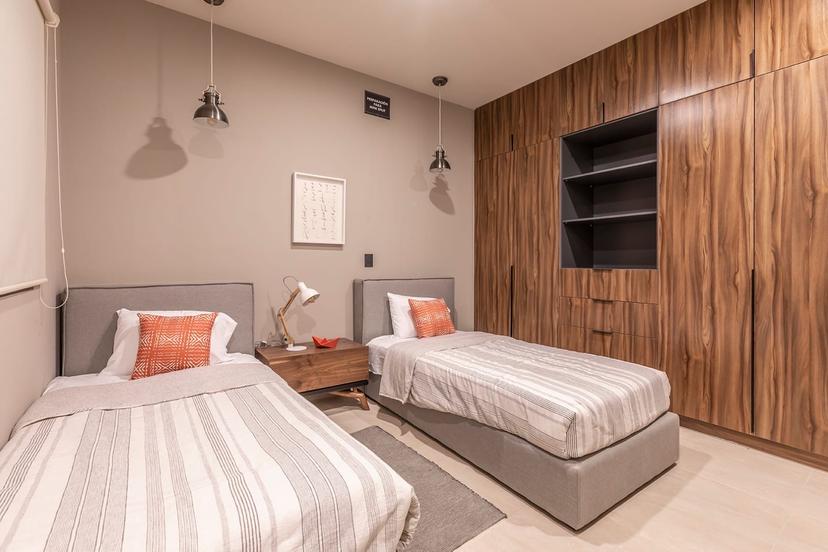 Increíble casa amueblada en Villa Carriedo  5