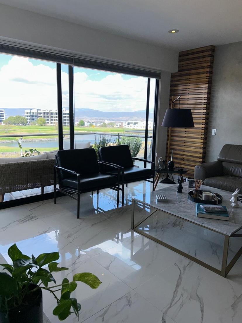 Precioso departamento con vista al campo de Golf! 2