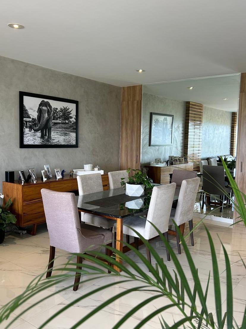 Precioso departamento con vista al campo de Golf! 4