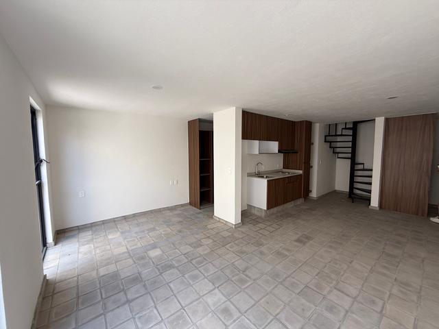 Departamentos en venta en la Col. Moderna 