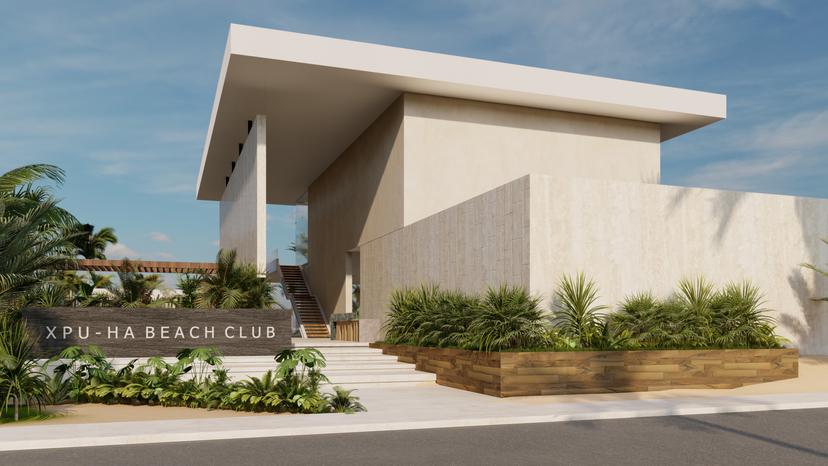 Xpu-ha Beach Residential Resort - Oasis 5