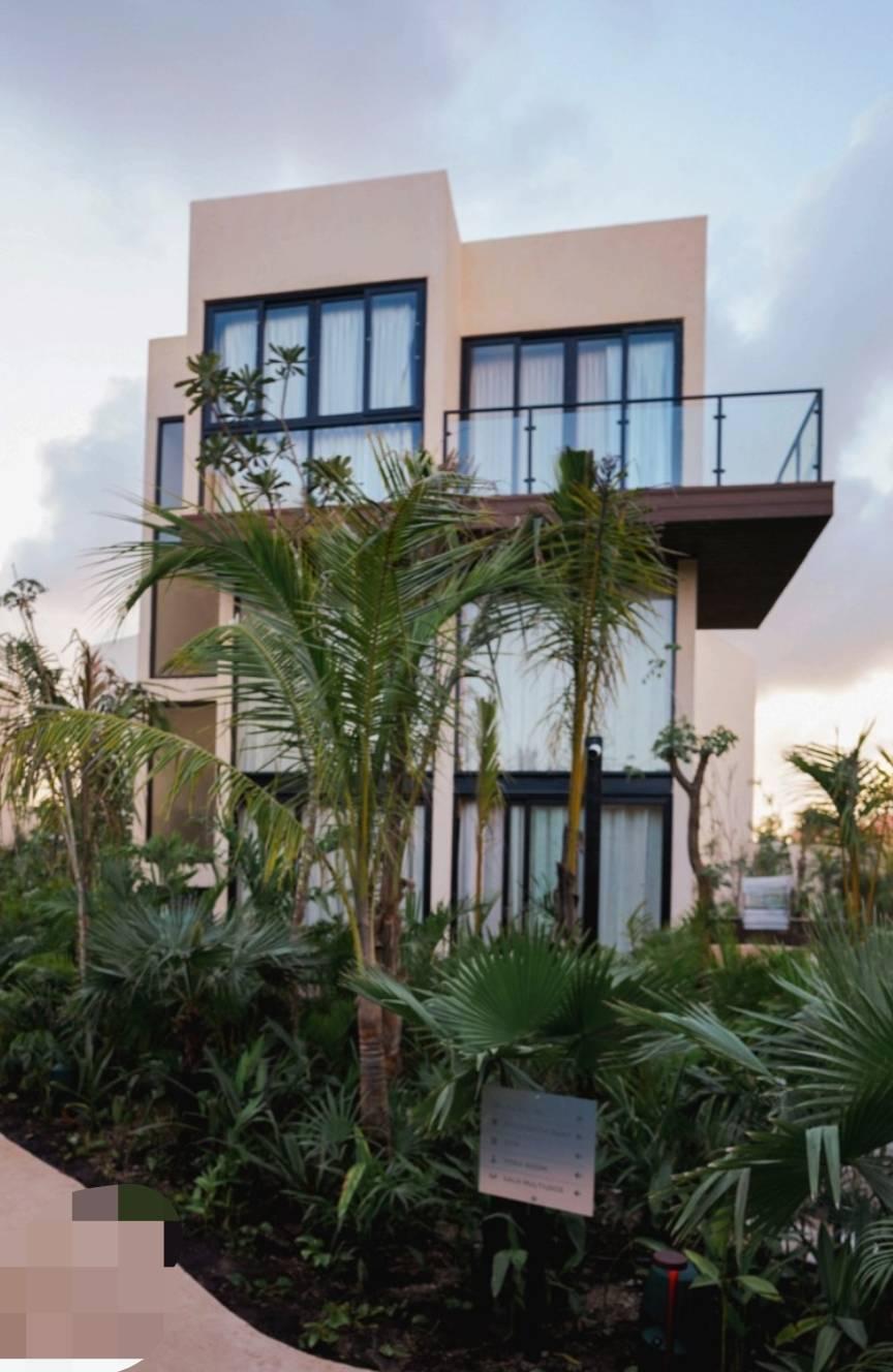 Villa de lujo en esquema Fraccional 