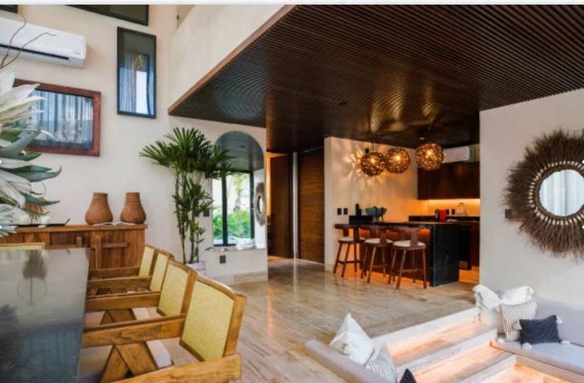 Villa de lujo en esquema Fraccional  2