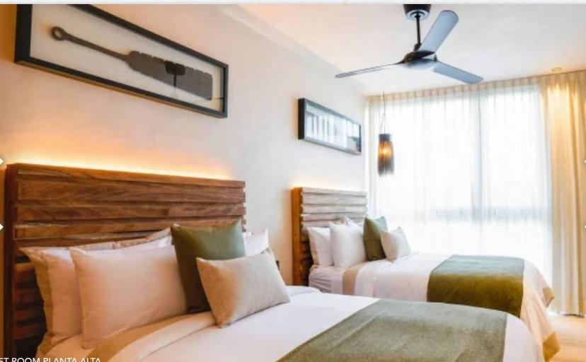 Villa de lujo en esquema Fraccional  3