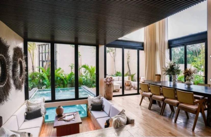 Villa de lujo en esquema Fraccional  4