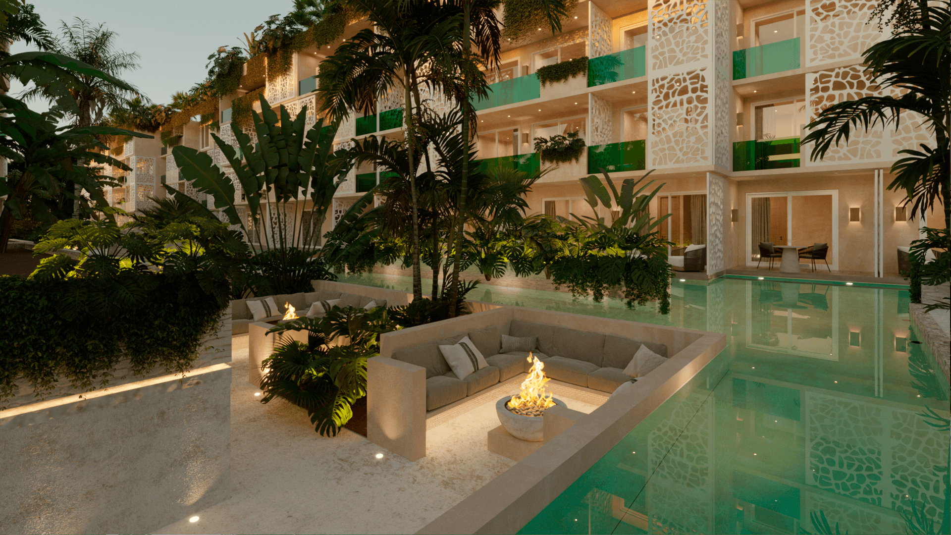 OCEAN TULUM  RESORT LIVING