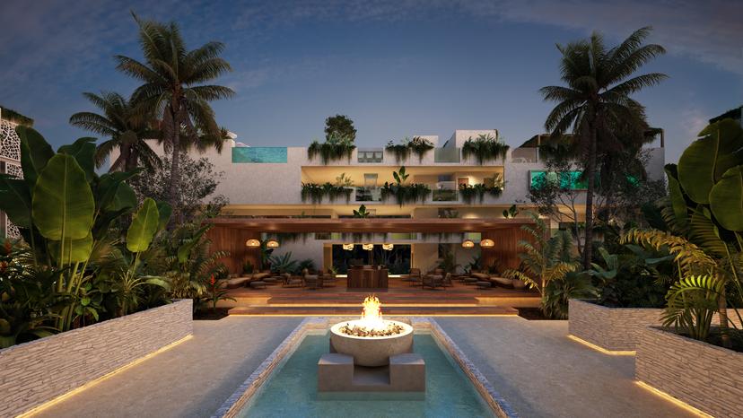 OCEAN TULUM  RESORT LIVING 4
