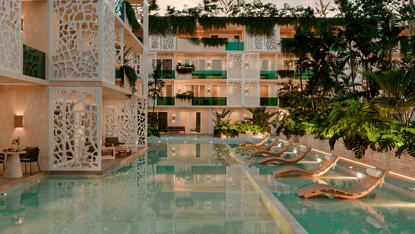 OCEAN TULUM  RESORT LIVING 2