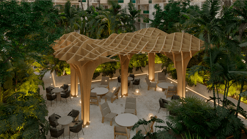 OCEAN TULUM  RESORT LIVING 3