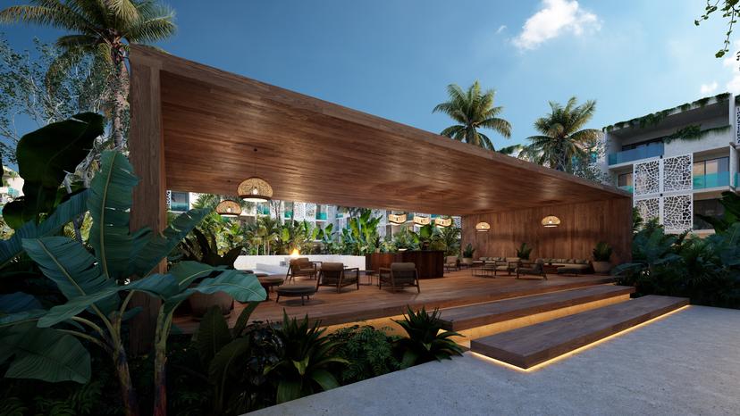 OCEAN TULUM  RESORT LIVING 5