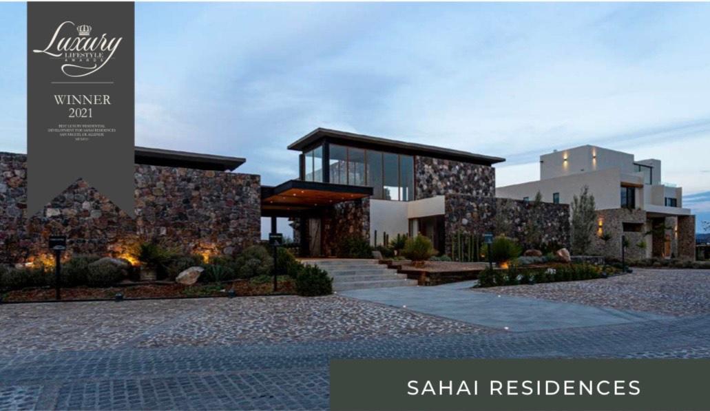 Terrenos de lujo en SAHAI SAN MIGUEL DE ALLENDE.