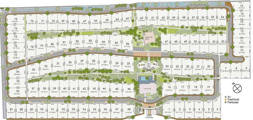 Terrenos de lujo en SAHAI SAN MIGUEL DE ALLENDE. 3