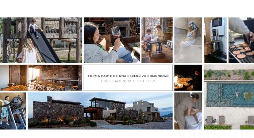 Terrenos de lujo en SAHAI SAN MIGUEL DE ALLENDE. 5