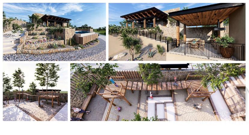 Terrenos de lujo en Terraces SAN Miguel de Allende 2