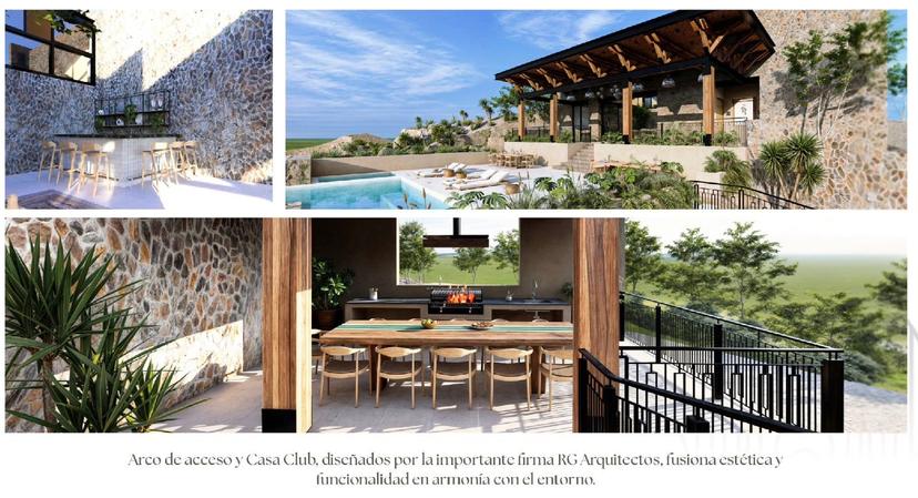 Terrenos de lujo en Terraces SAN Miguel de Allende 2