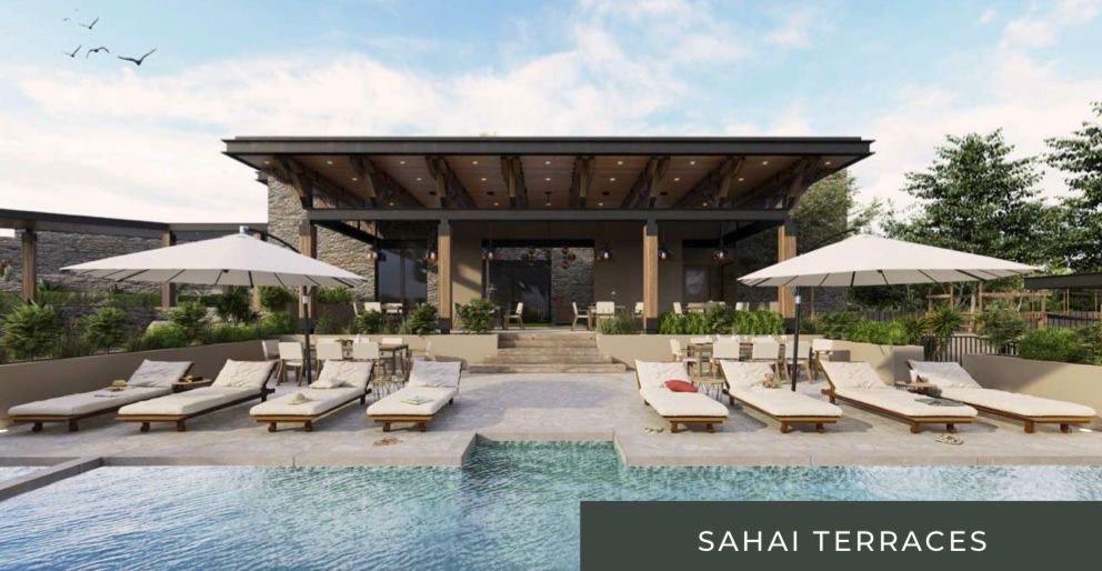 Terrenos de lujo en Terraces SAN Miguel de Allende