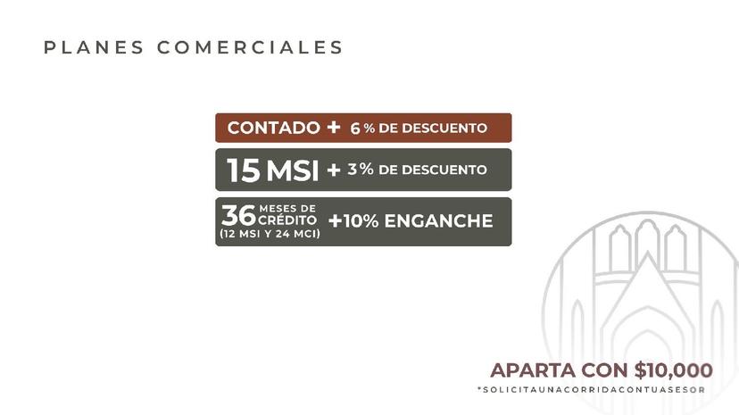 Terrenos de lujo en Terraces SAN Miguel de Allende 4