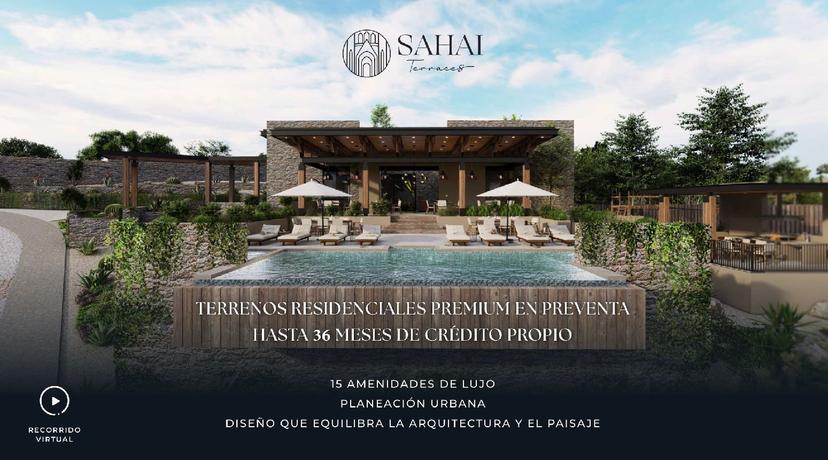 Terrenos de lujo en Terraces SAN Miguel de Allende 5