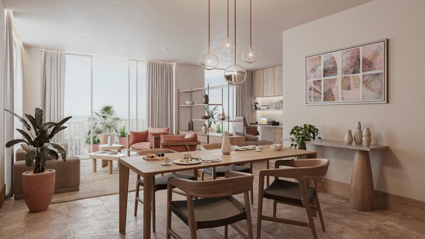 Preventa de departamentos, en Tlajomulco de Zúñiga 5