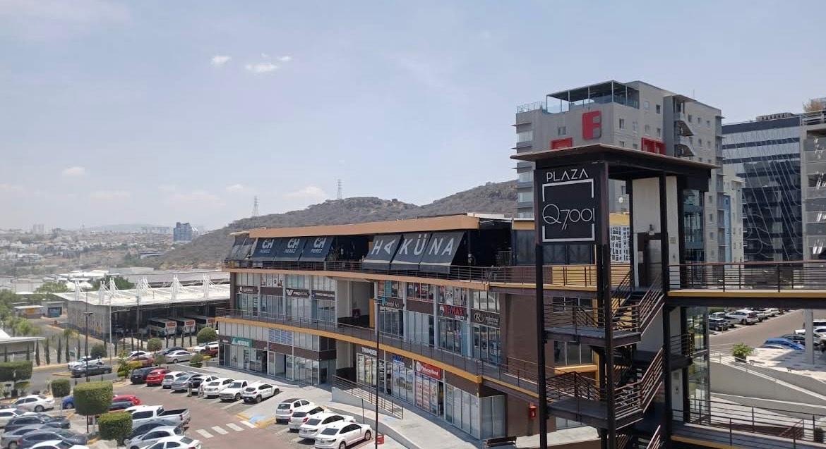 Local comercial con la mejor vista de Querétaro 