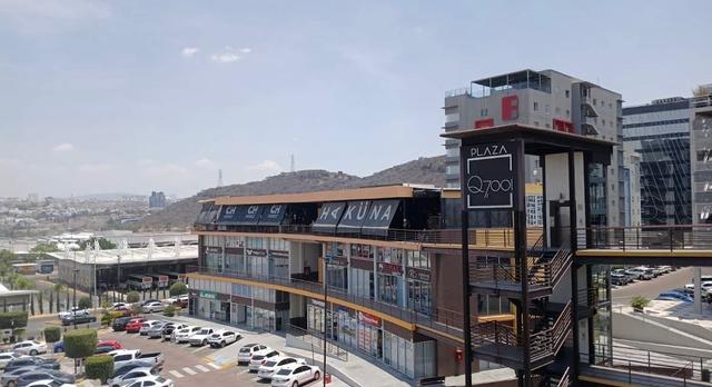 Local comercial con la mejor vista de Querétaro 