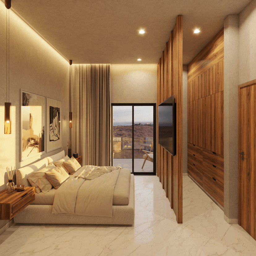 Bahia Grand living  5