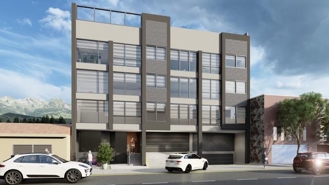 Departamentos en venta en la Colonia la Calma 