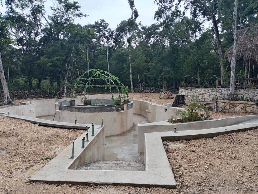 Lote en Uh May Mahaná  2