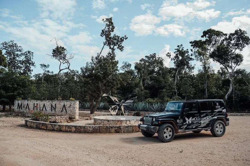 Lote en Uh May Mahaná  3