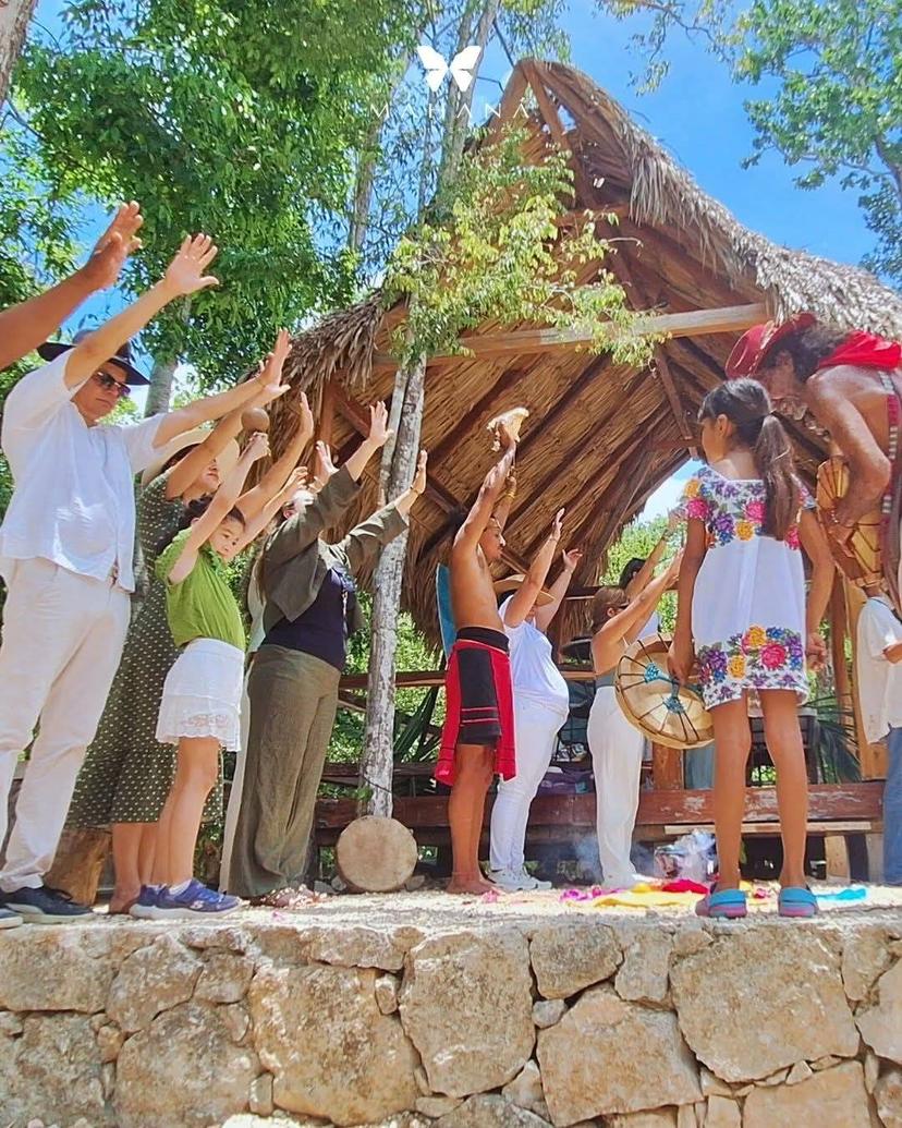 Lote en Uh May Mahaná  5