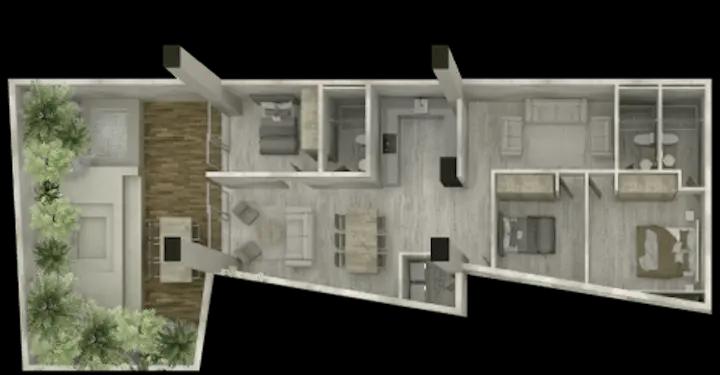 Condominios en Bucerias  3