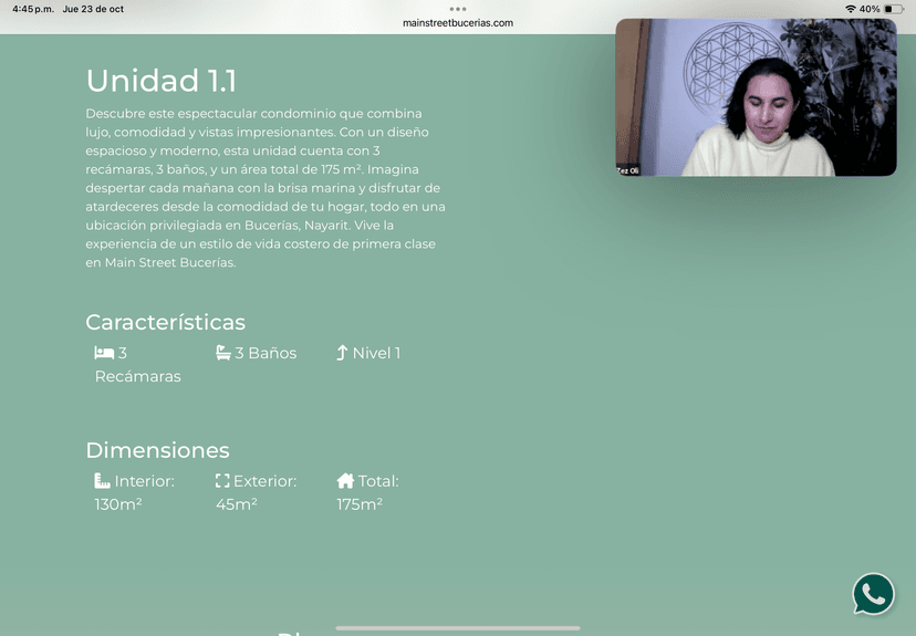 Condominios en Bucerias  2