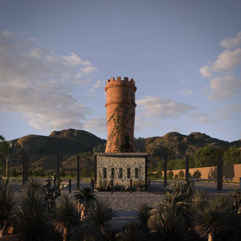 AMECA COUNTRY CLUB ll sección  3