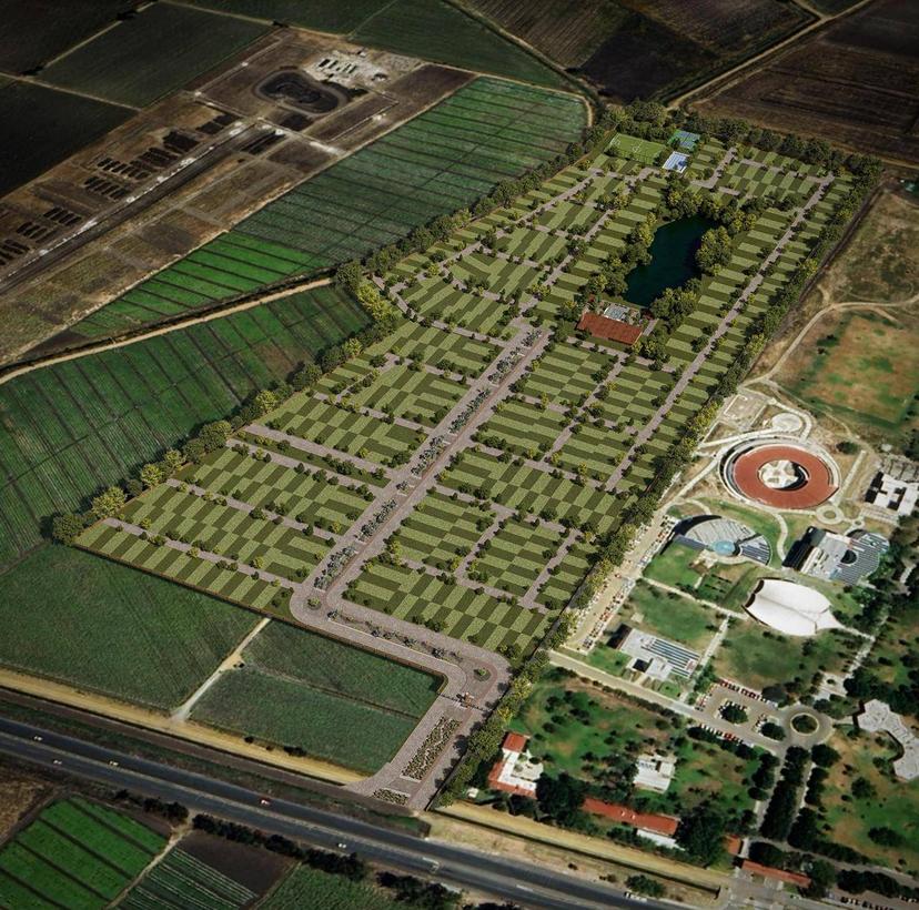 AMECA COUNTRY CLUB ll sección  5