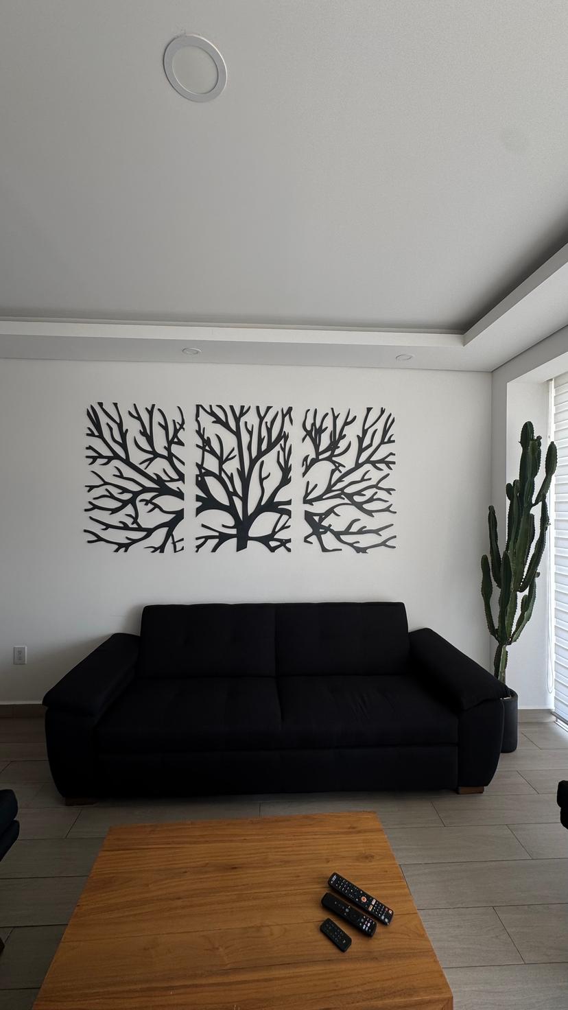 SE RENTA DEPA CON MUEBLES EN ZONA REAL 5