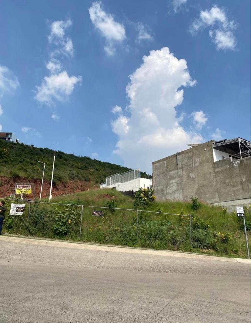 Terreno En Renta Uso comercial Cerca del Iteso
 5