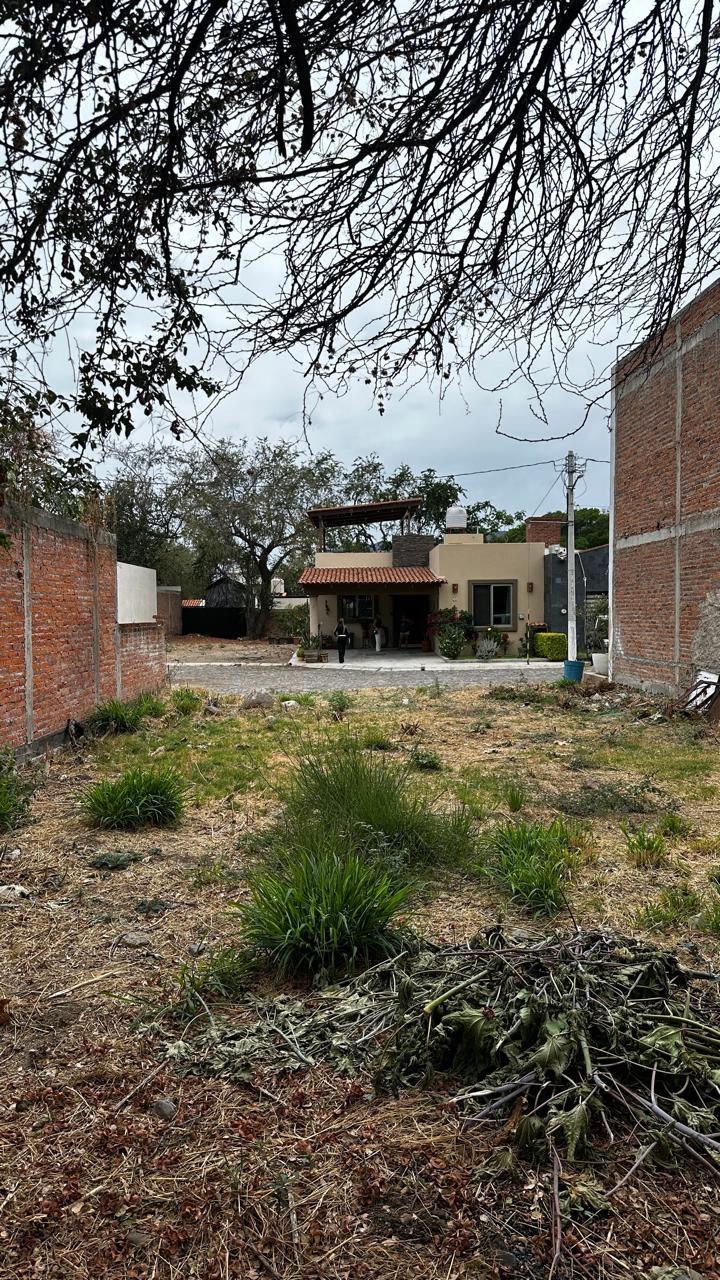 Terreno Residencial en Venta en Chapala 