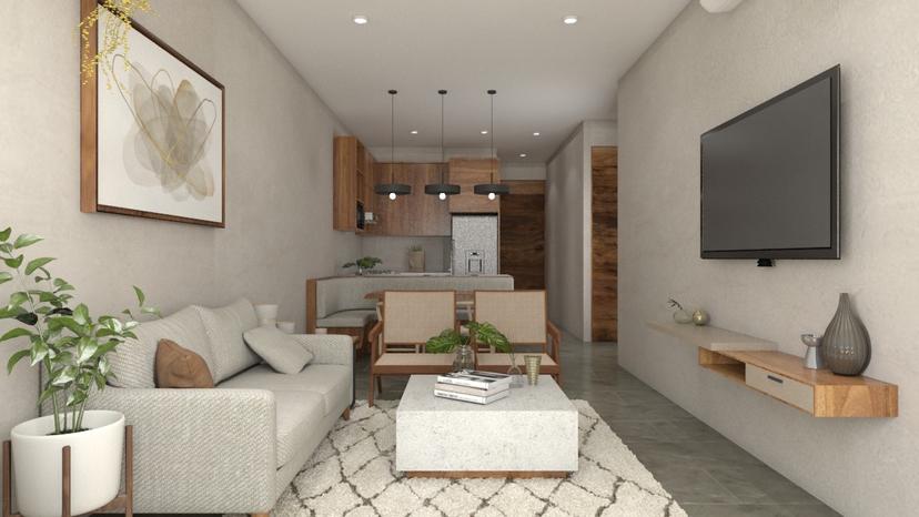 DEPARTAMENTOS EN VAHA RINCÓN DEL CIELO 5