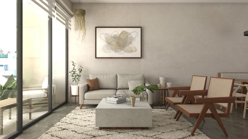 DEPARTAMENTOS EN VAHA RINCÓN DEL CIELO 4