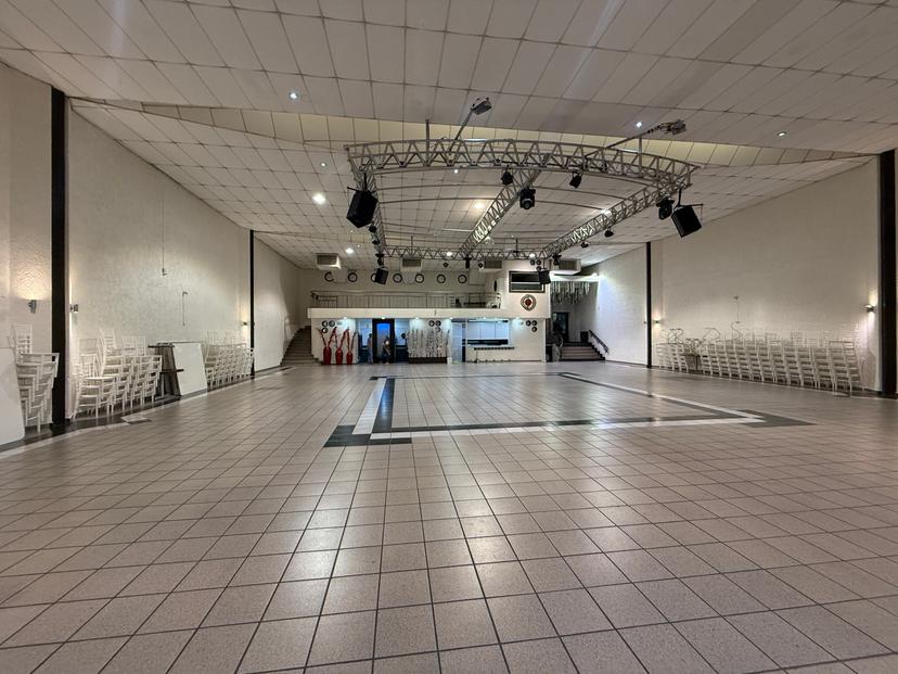 Terraza en Renta para uso comercial  5