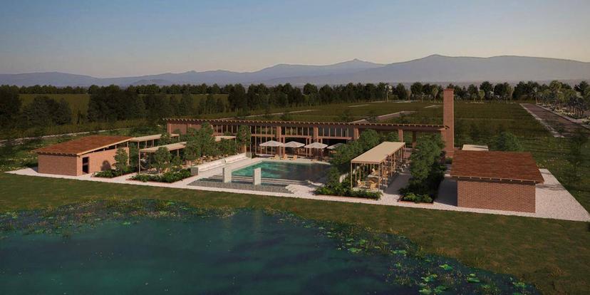 AMECA COUNTRY CLUB ll sección  3