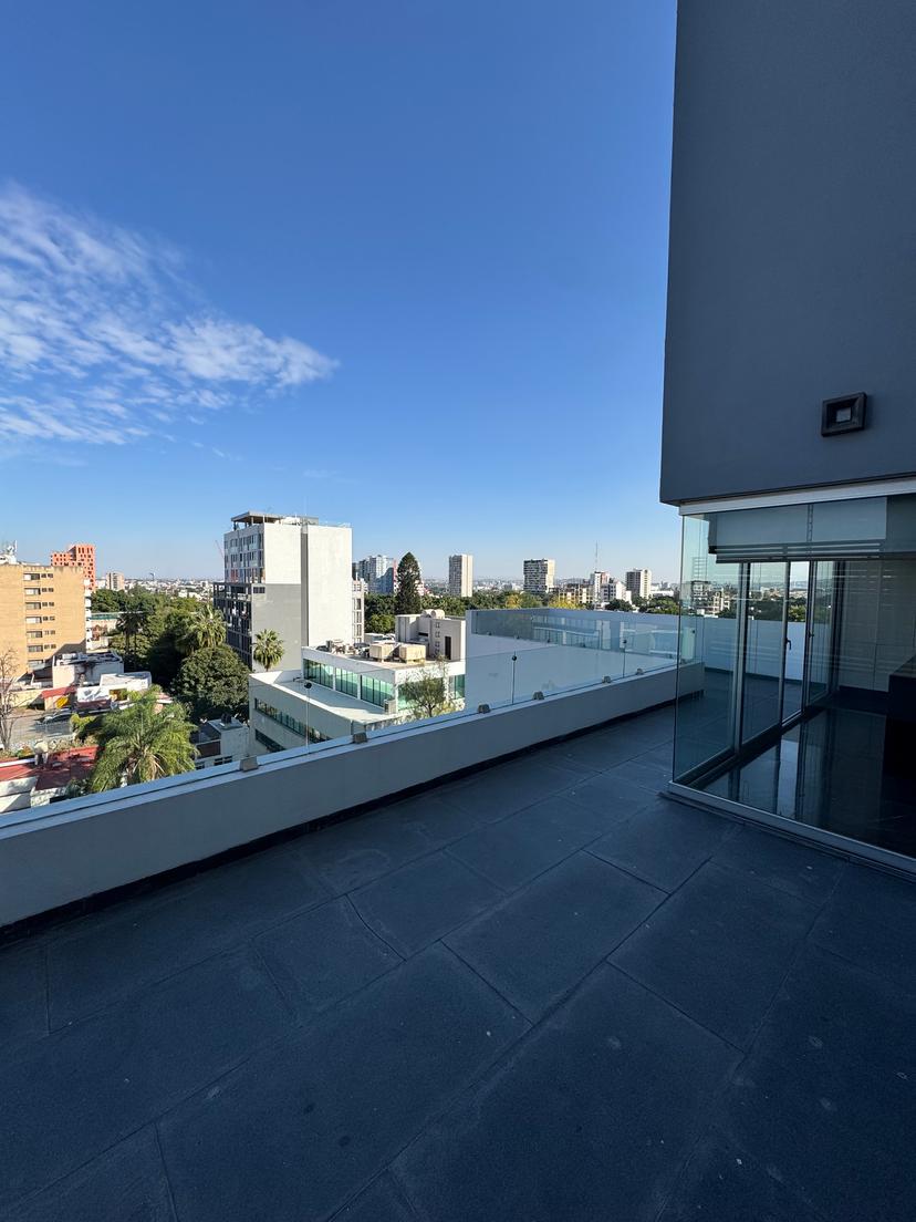 Torre BOUTIQUE OLIVA;  Departamento D6 237.51m2 4