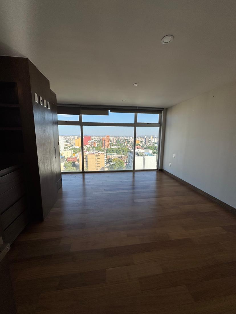 Torre BOUTIQUE OLIVA;  Departamento D6 237.51m2 5