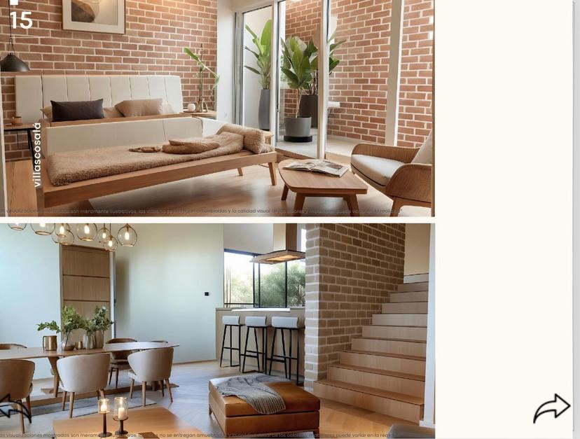 Casa Residencial en VENTA - “ VILLAS COSALÁ “  4