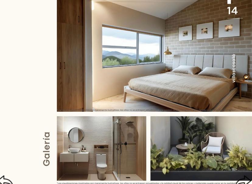 Casa Residencial en VENTA - “ VILLAS COSALÁ “  5