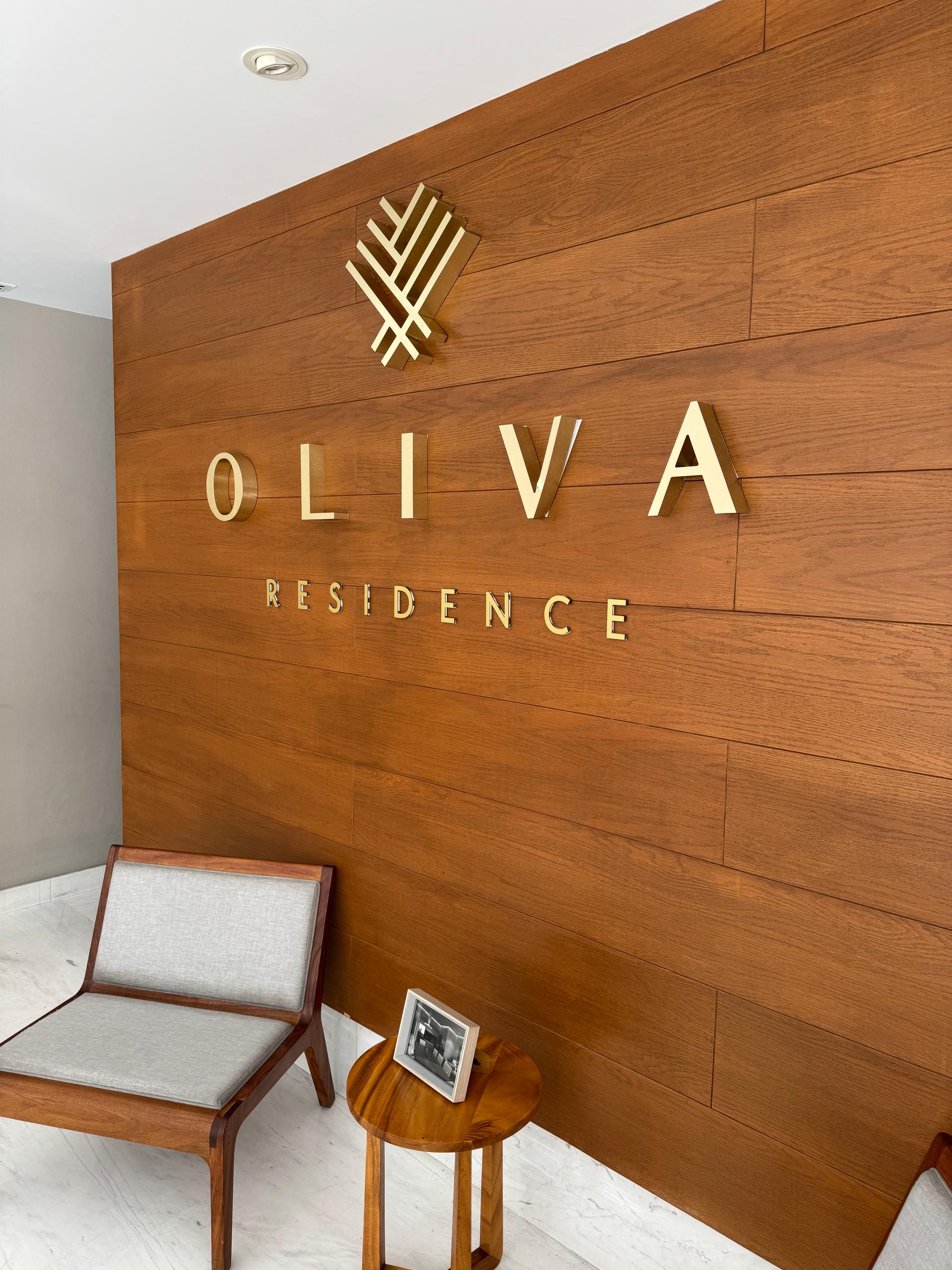 OLIVIA RESIDENOliva D12: Elegancia en Doble Altura