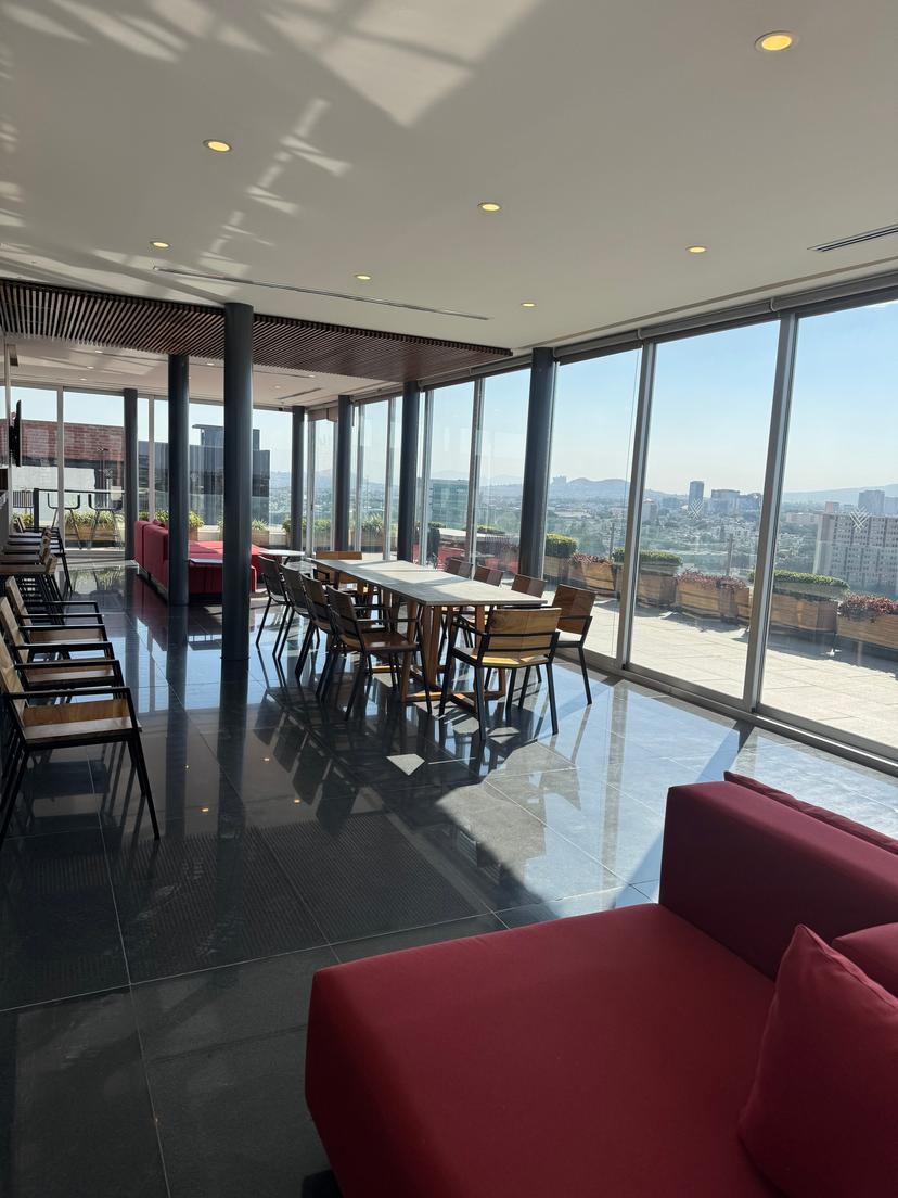 OLIVIA RESIDENOliva D12: Elegancia en Doble Altura 3